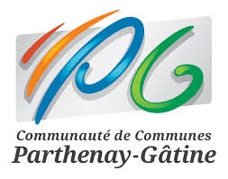 Résultat d’images pour logo de la communauté de commune de parthenay