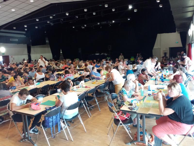 LOTO du 15 Août 2022 avec l' ACSE - TOGO