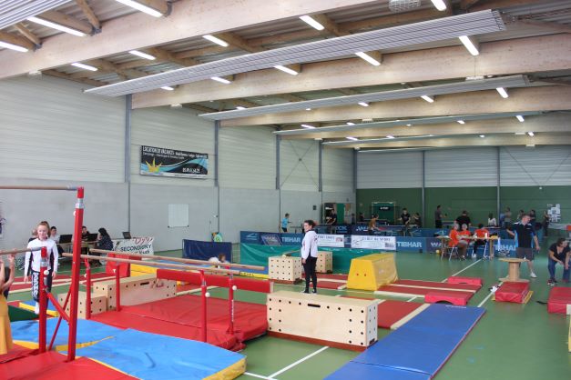 FÊTE DU SPORT ET DES ASSOCIATIONS SECONDIGNY 2022-Suite...