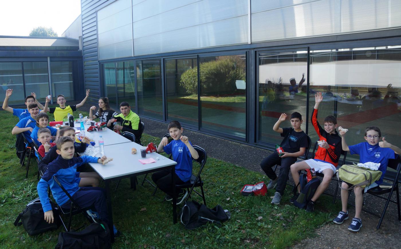 Stage de février 2019