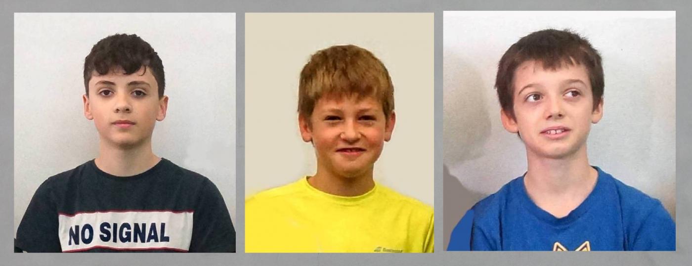 3ème tournoi du GPJ 2023. Equipe n°1