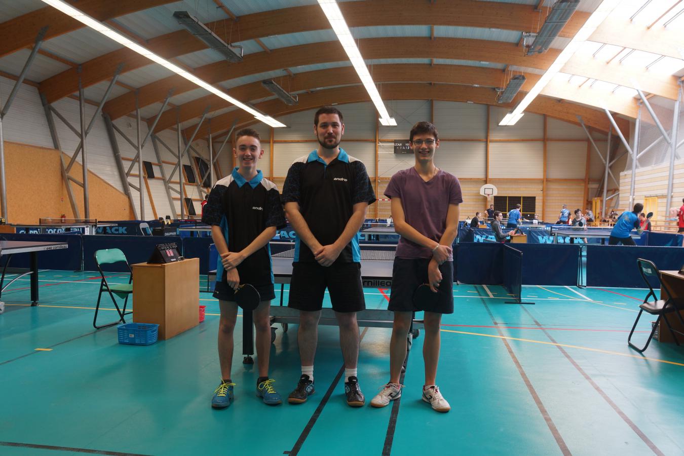 Finale par classement