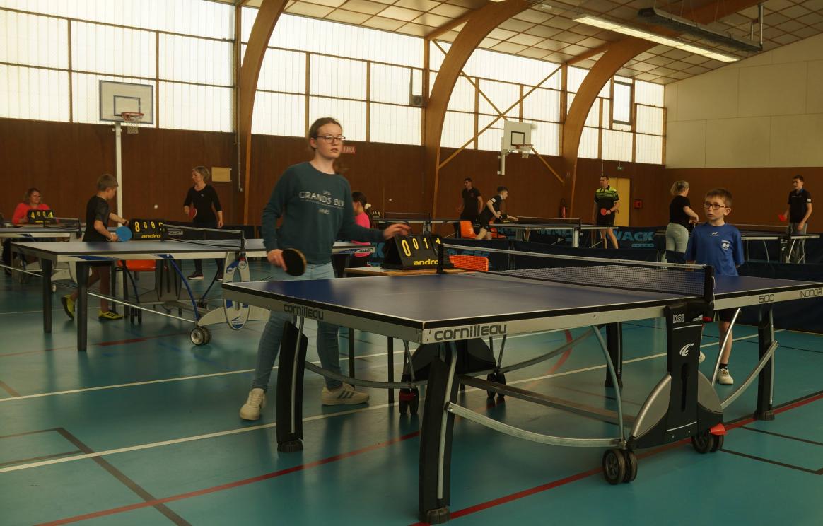 Ping Pong Day - Avril 2023...
