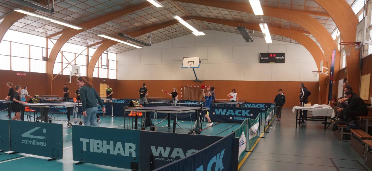 Ping Pong Day - Avril 23..