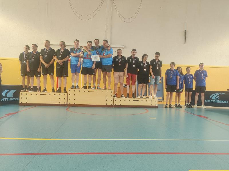 Titres de la 2ème phase - saison 2022/2023