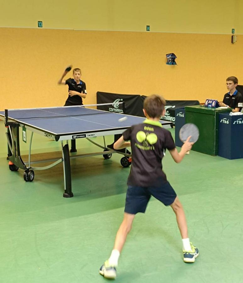 Finales du GPJ 2023.