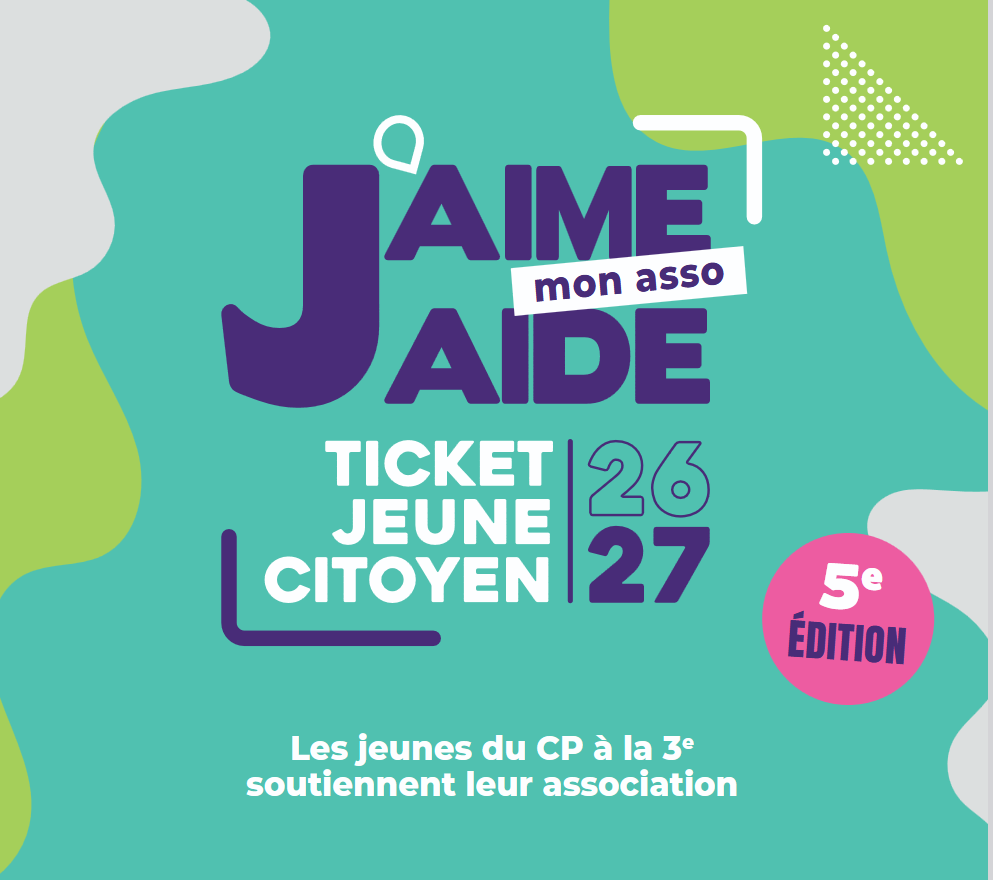 J'AIME, J'AIDE MON ASSO