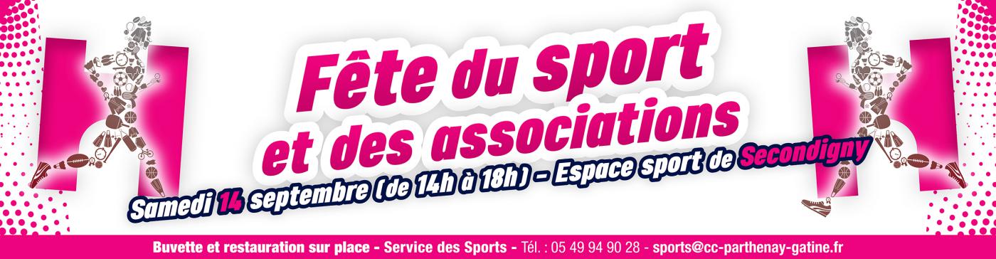 Fête du Sport, petit aperçu de la journée