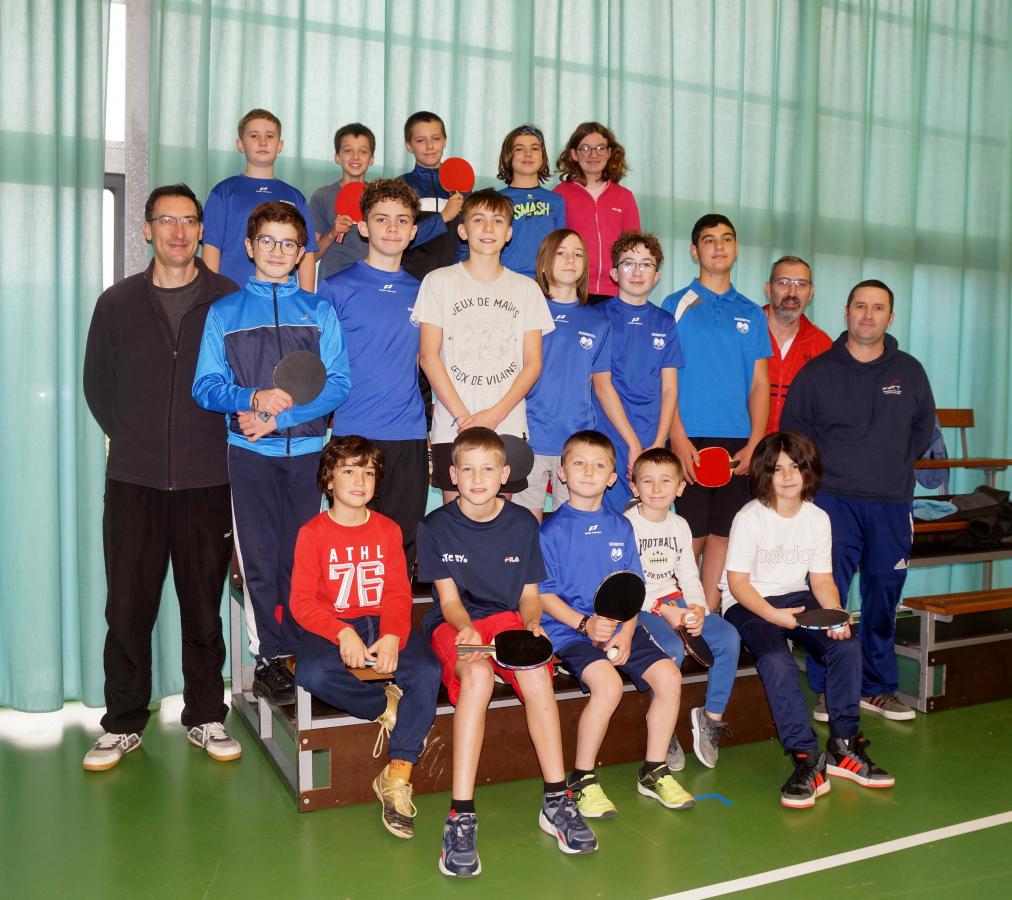 Groupe Jeunes 2021/2022